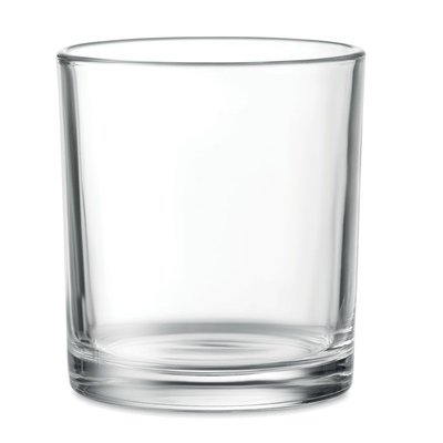 Vaso Corto de Cristal 300ml