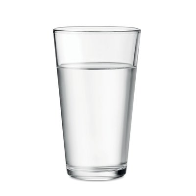 Vaso de Cristal 300ml Reutilizable