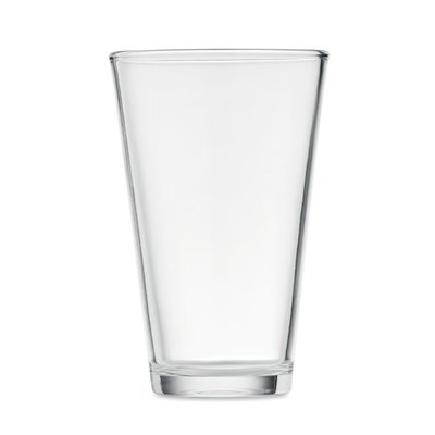 Vaso de Cristal 300ml Reutilizable