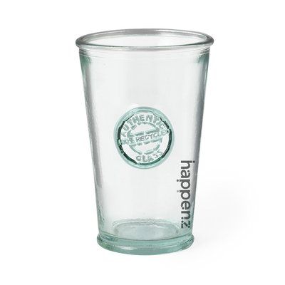 Vaso de Cristal Reciclado 300ml UE