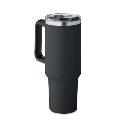 Vaso de doble pared inox 1200 ml