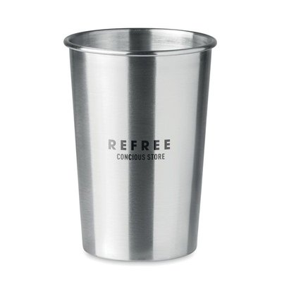 Vaso Duradero Acero Inox 350ml