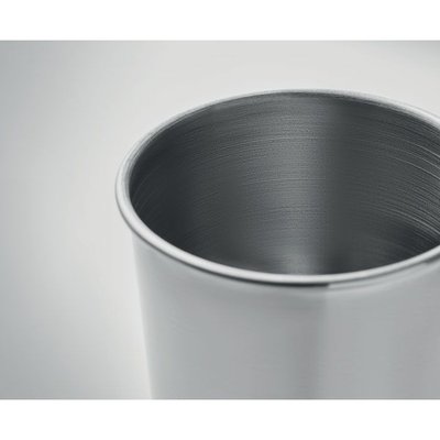 Vaso Duradero Acero Inox 350ml