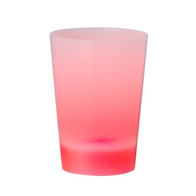 Vaso iluminado LED