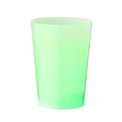 Vaso iluminado LED