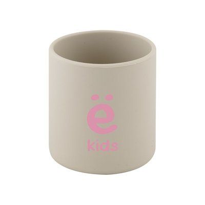 Vaso infantil de silicona