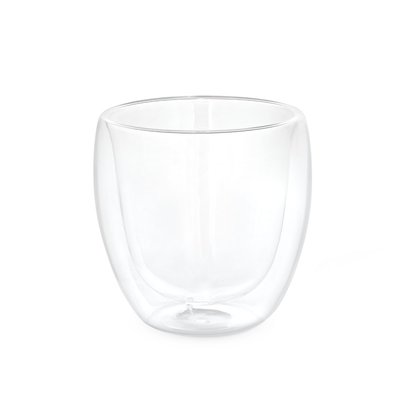 Vaso Isotérmico Cristal 220 mL Transparente