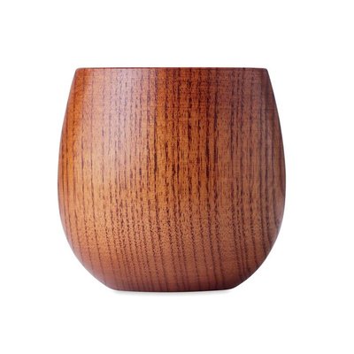 Vaso de Madera Roble 250ml