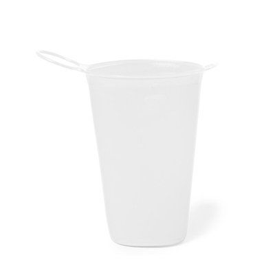 Vaso Plegable 230ml asa Trans