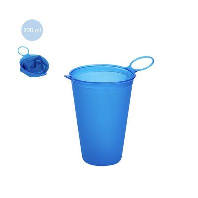 Vaso Plegable 230ml asa