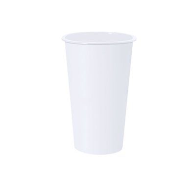 Vaso PP con 3 acabados 550 ml Bla