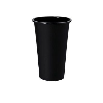 Vaso PP con 3 acabados 550 ml Neg