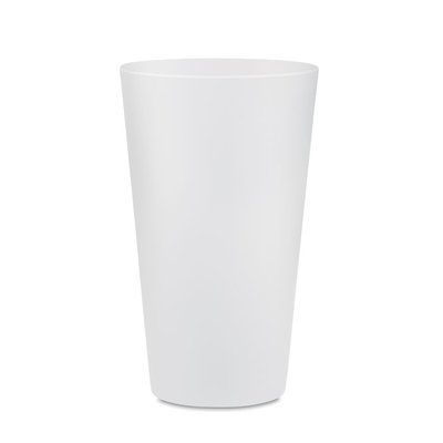 Vaso PP Reutilizable Eventos 300ml