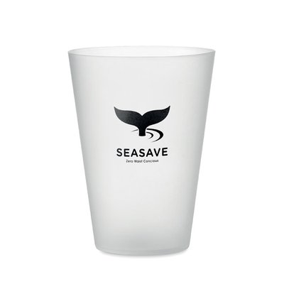 Vaso PP Reutilizable Eventos 300ml