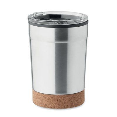 Vaso Térmico 300ml Plata