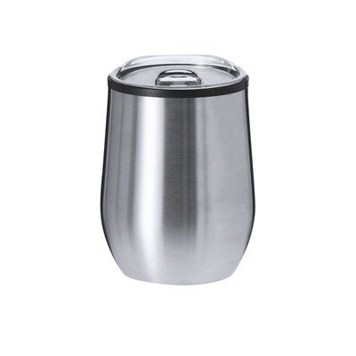 Vaso térmico 330ml dosificador en tapa transparente Plat