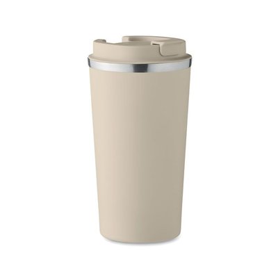 Vaso Térmico 510ml Beige