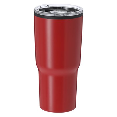 Vaso térmico 580 ml dosificador en tapa transparente