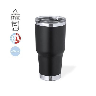 Vaso Térmico 600ml con Dosificador