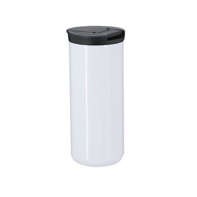 Vaso Térmico Acero Inox 370ml Sublimación Bla