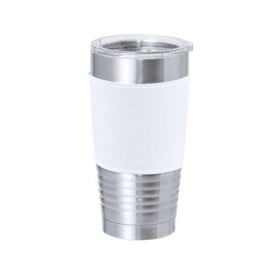 Vaso Térmico de Acero Inox 420ml Bla