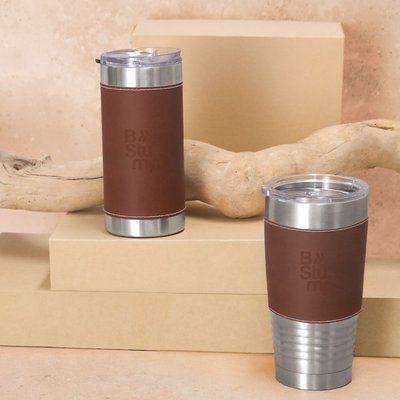 Vaso Térmico de Acero Inox 420ml