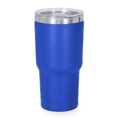 Vaso Térmico Acero Inoxidable 530 ml Azul