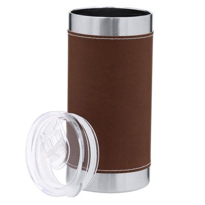 Vaso Térmico de Acero Inoxidable y PU