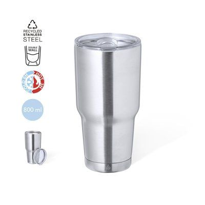 Vaso Térmico Inox 800ml