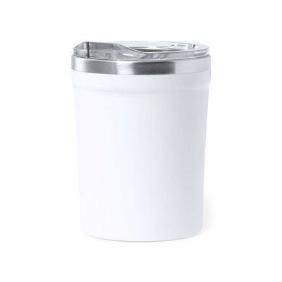 Vaso Térmico Inoxidable 350ml Bla