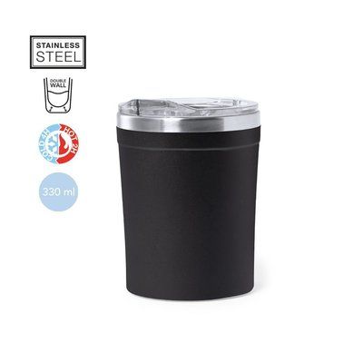 Vaso Térmico Inoxidable 350ml