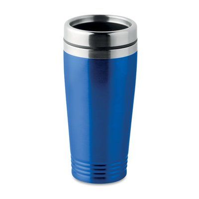 Vaso Térmico de Viaje 400ml Azul Royal