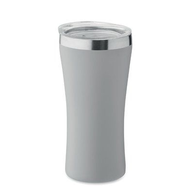 Vaso de viaje de 160 ml Gris