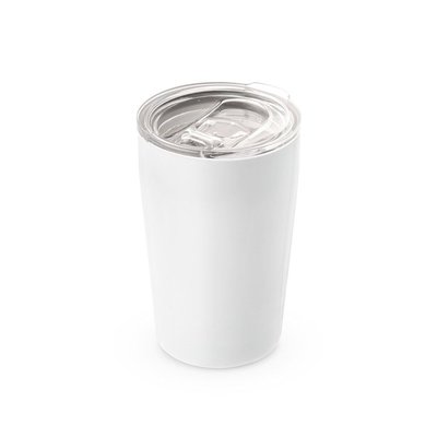 Vaso de Viaje 380 mL Blanco