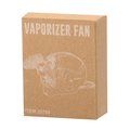 Ventilador Vaporizador Calavera