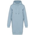 Vestido sudadera Aquamarine XL