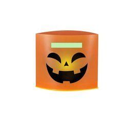 Vela LED de Halloween | Area 2 | 50 x 8