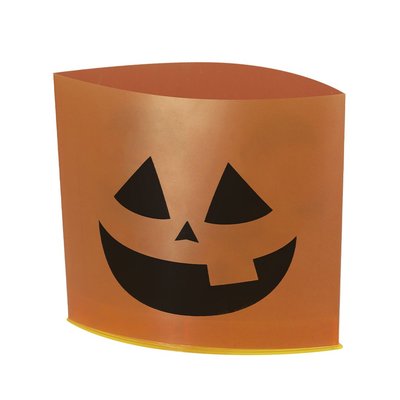 Vela LED de Halloween