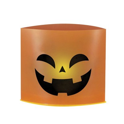 Vela LED de Halloween