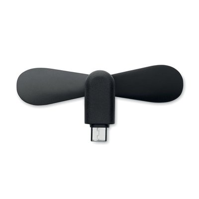 Ventilador USB portátil para smartphone