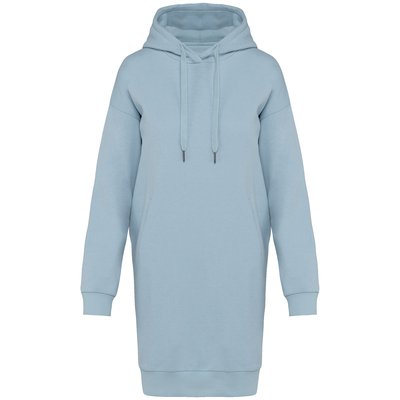 Vestido sudadera Aquamarine XL