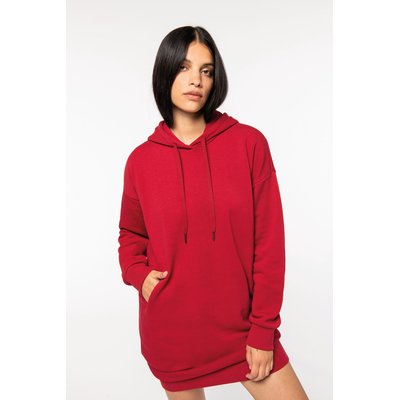 Vestido sudadera