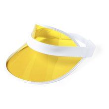 Visera Tranparente PVC con Protección UV Ama