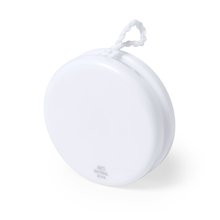 Yoyo antibacteriano personalizado Blanco