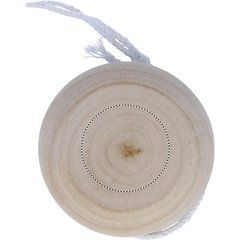 Yoyo de Madera Retro | Frontal | 25 x 25