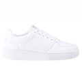 Zapatillas Casual con Suela de Goma Blanco 44