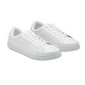 Zapatillas PU Ligeras Blanco