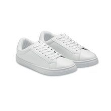 Zapatillas PU Talla 40 Blanco