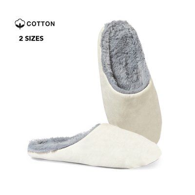 Zapatillas de Casa Cálidas Antideslizantes 2 tallas