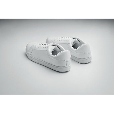 Zapatillas ligeras de PU talla 38